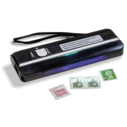 Lámpara doble UV transportable L81