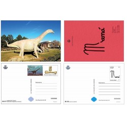 2023 España. La Tarjeta del Correo - Emisiones del año