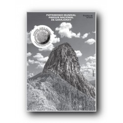 2022 Prueba Filatélica Oficial 159. Parque Nacional de...