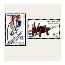 1983 España. Deportes (Edif.2695/96) **
