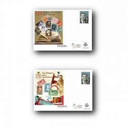 2024 España. Sobres Entero Postales 160 y 161
