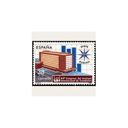 1983 España. Instituto Internacional de Estadística (Edif.2718)