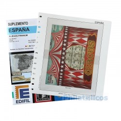 Hojas Edifil para Pliegos Premium