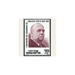1983 España. Indalecio Prieto (Edif.2731) **