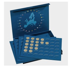 Estuche Presso para monedas de 2 euros
