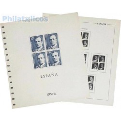 Hojas Ocasión Edifil España 1960/1964 B4