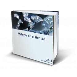 Álbum oficial de Correos 2013