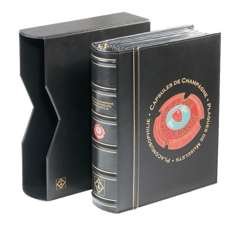 Álbum para placas de cava Vario Compart