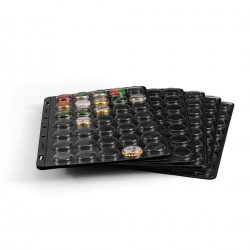Hojas Placas de Cava Leuchtturm VARIO COMPART (5 uds.)