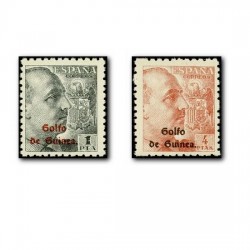 Sellos de Guinea 269-270