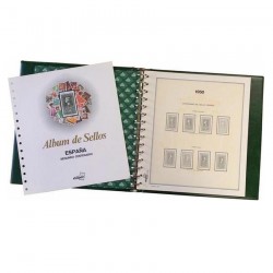 Álbum de sellos Efilcar completo