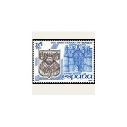 1984 España. MC Aniv. de Burgos (Edif.2743) **