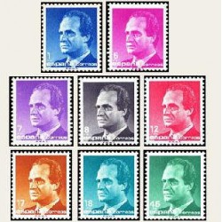 1985 España. S.M. D. Juan Carlos I. (Edif.2794/01) **