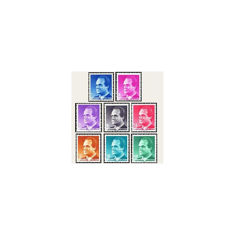 1985 España. S.M. D. Juan Carlos I. (Edif.2794/01) **