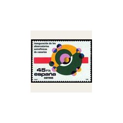 1985 España. Observatorio. (Edif.2802) **