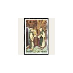 1985 España. Día del Sello. (Edif.2810) **