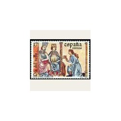 1986 España. Día del Sello. (Edif.2857) **