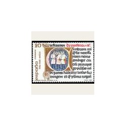1987 España. Día del Sello (Edif.2911) **