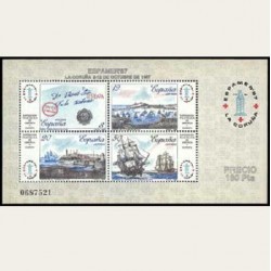 1987 España. ESPAMER '87 (Edif.2916) **