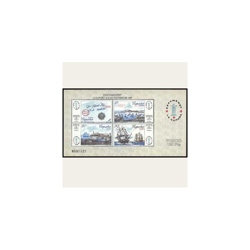 1987 España. ESPAMER '87 (Edif.2916) **