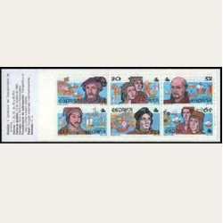 1987 España. V Cent. del Descubrimiento de América (Edif.2919 Ca
