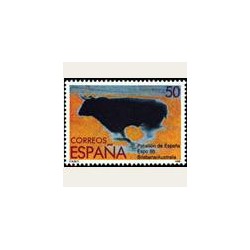 1988 España. Exp. Mundial Brisbane. (Edif.2953) **