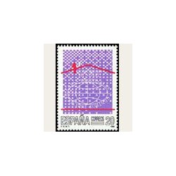 1988 España. Casa Regionales y Centros Españoles. (Edif.2959) **
