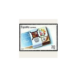 1988 España. FESOFI. (Edif.2962) **