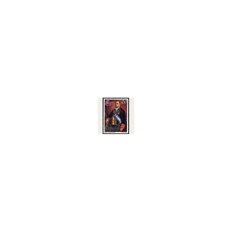 1988 España. Centenario del Código Civil (Edif.2968) **