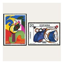 1989 España. Diseño Infantil. (Edif.2986/87) **