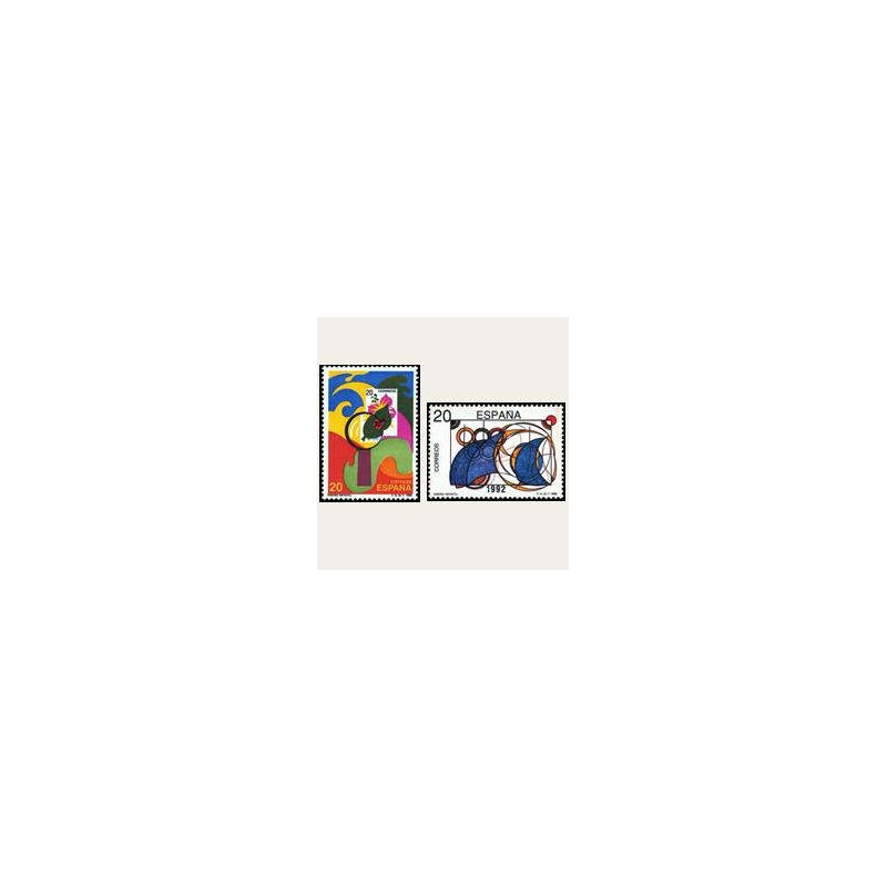 1989 España. Diseño Infantil. (Edif.2986/87) **