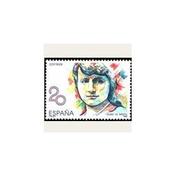 1989 España. María de Maeztu. (Edif.2989)