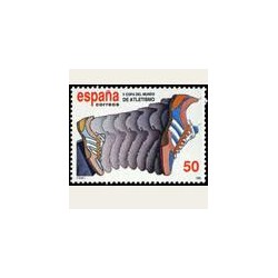 1989 España. V Copa del Mundo de Atletismo. (Edif.3023) **