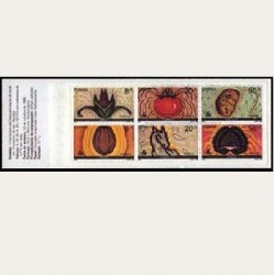 1989 España. V Cent. del Descub. de América. (Edif.3029C) Carnet