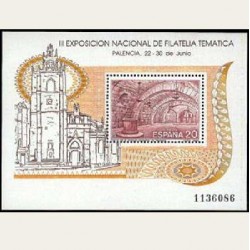 1990 España. FILATEM'90. (Edif.3074) **