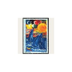 1991 España. Diseño Infantil. (Edif.3107) **