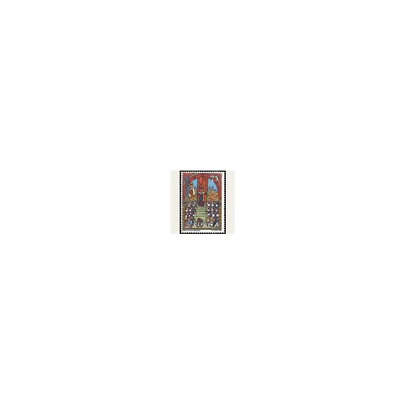 1991 España. Centenario del Orfeón Catalán. (Edif.3126) **