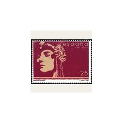 1992 España. Magarita Xirgu (Edif.3152) **