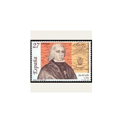 1992 España. Día del Sello (Edif.3154) **