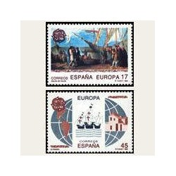 1992 España. Europa (Edif.3196) **