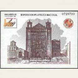 1992 España. EXFILNA '92 (Edif.3222) **