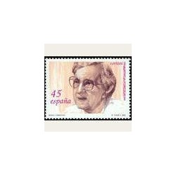 1993 España. María Zambrano (Edif.3241) **