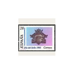 1993 España. Día del Sello (Edif.3243) **