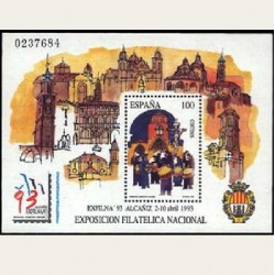 1993 España. EXFILNA '93 (Edif.3249) **