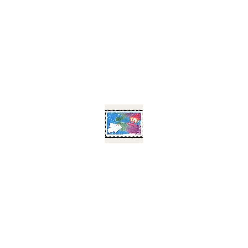 1993 España. Día de las Telecomunicaciones (Edif.3255) **