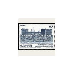 1993 España. Fábrica Nacional de Moneda y Timbre (Edif.3266) **