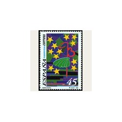 1993 España. Diseño Infantil (Edif.3269) **