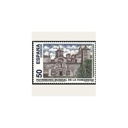 1993 España. Patrimonio Mundial de la Humanidad (Edif.3276) **