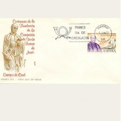 1977 SPD España. Compañía Santa Teresa de Jesús. Edif.2416