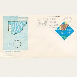 1978 SPD España. Adhesión de España al Consejo de Europa. Edif.2